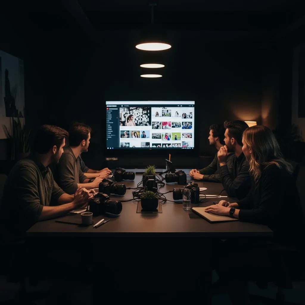 Créer une agence d'influenceurs