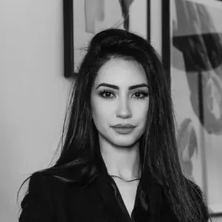 Portrait de Maria Berrada